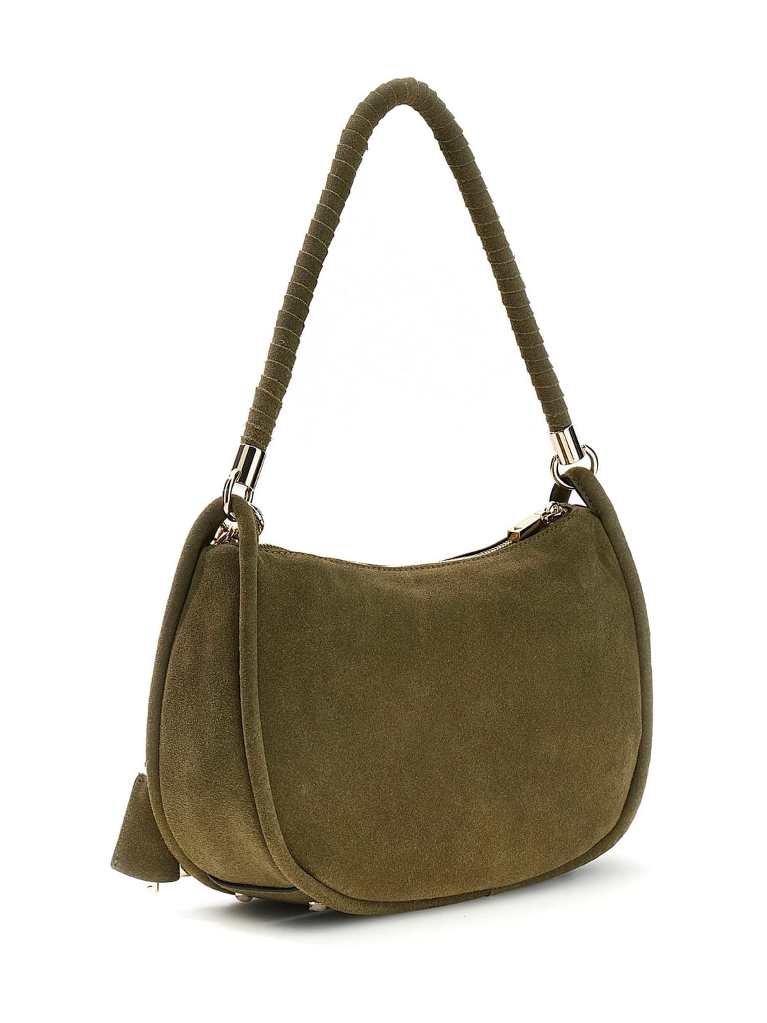 BORSA A SPALLA DONNA GUESS DANYA SG991801 OLIVE