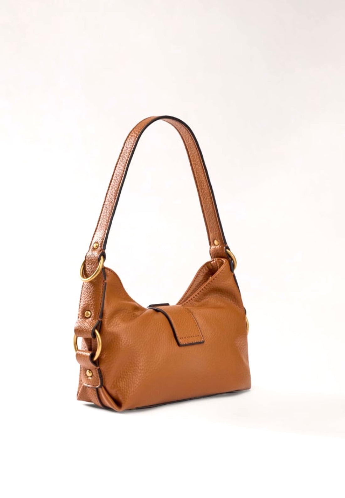 BORSA A SPALLA DONNA GUESS CAMDEN BB930818 COGNAC