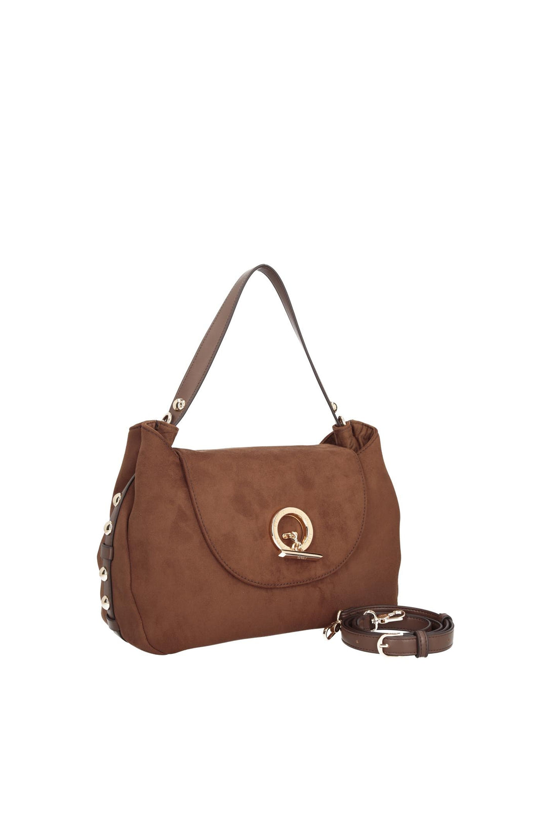 BORSA A SPALLA LIU-JO GERONA AF6113_T711A 09032 TABACCO