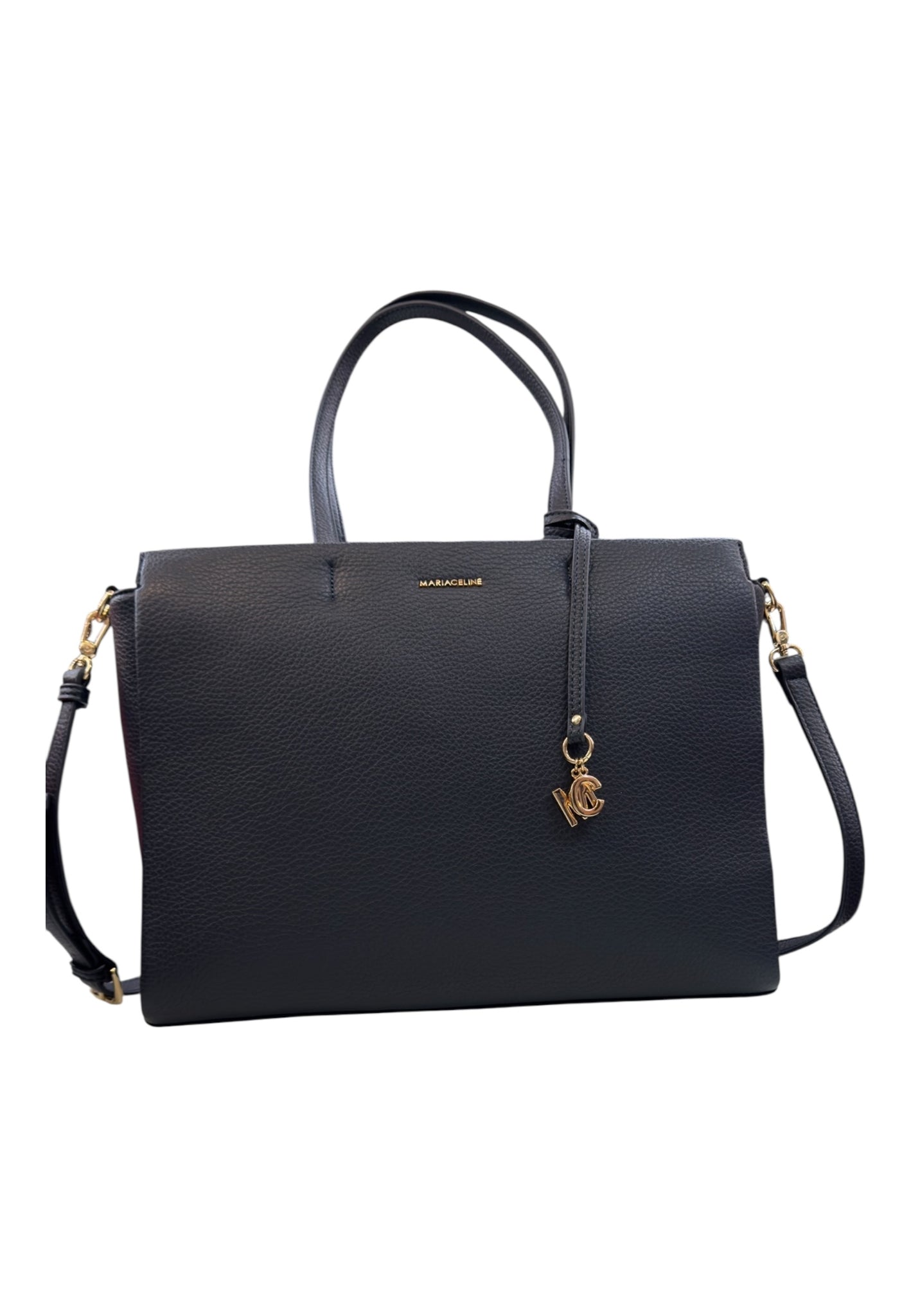 BORSA A SPALLA DONNA MARIACELINE MC5803-1 NAVY
