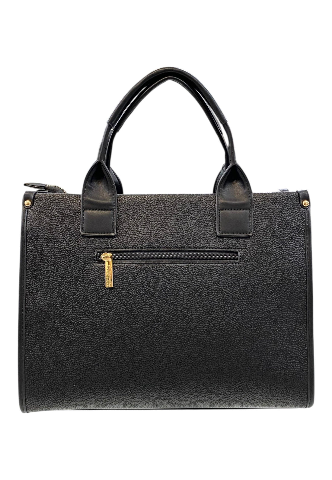 BORSA A MANO E TRACOLLA DONNA VERDE 16-0008164 NERO