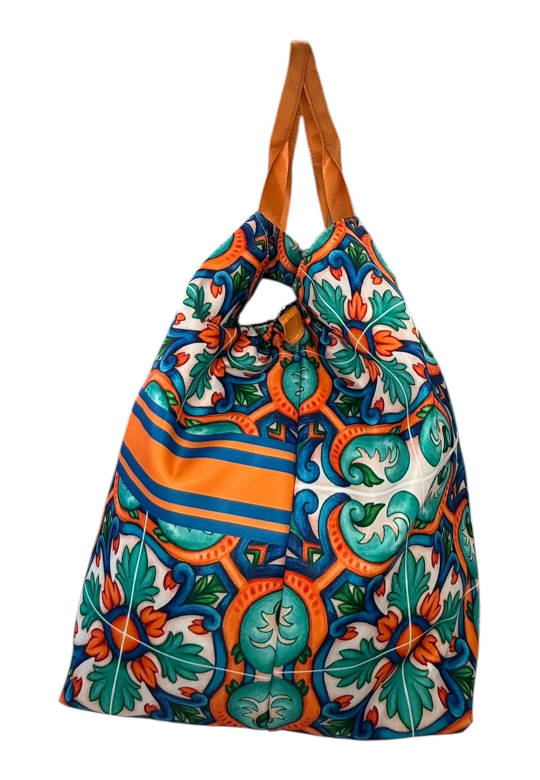 BORSA MARE YNOT LIPARI LPI-0011S6 ORANGE