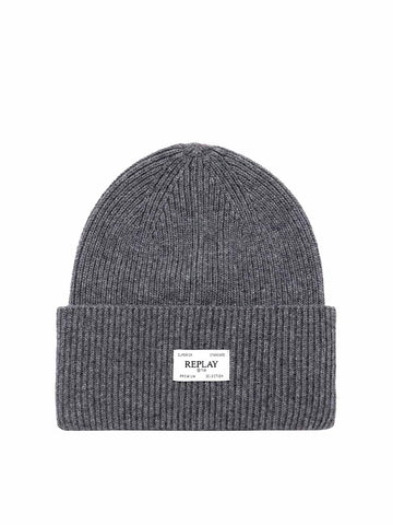 CAPPELLO UNISEX REPLAY AX4312 GRIGIO