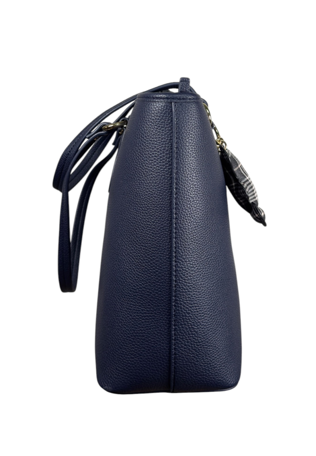 BORSA A SPALLA PASHBAG JANINE 20265 BLU