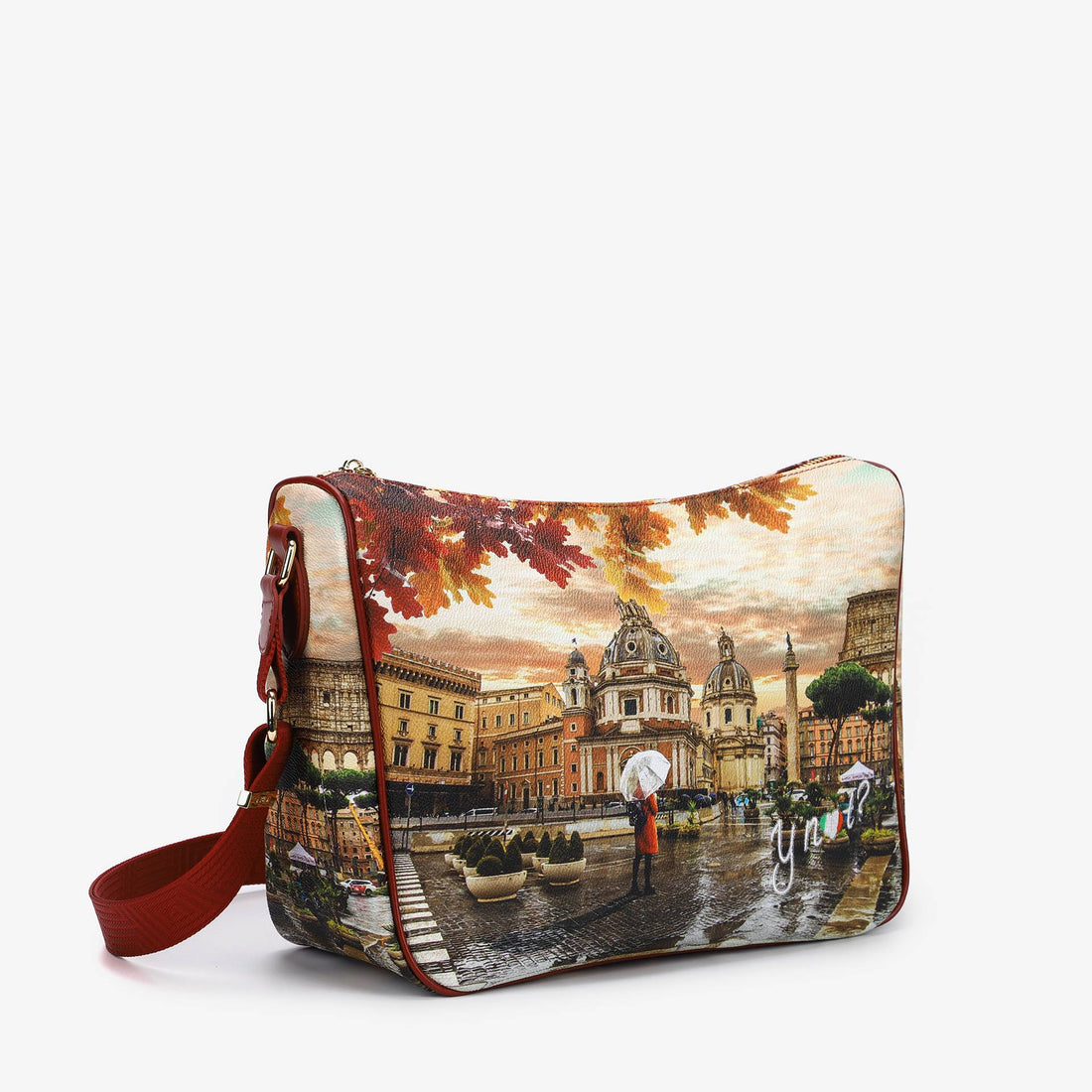 BORSA YNOT YES-370F5 ROME RAINING