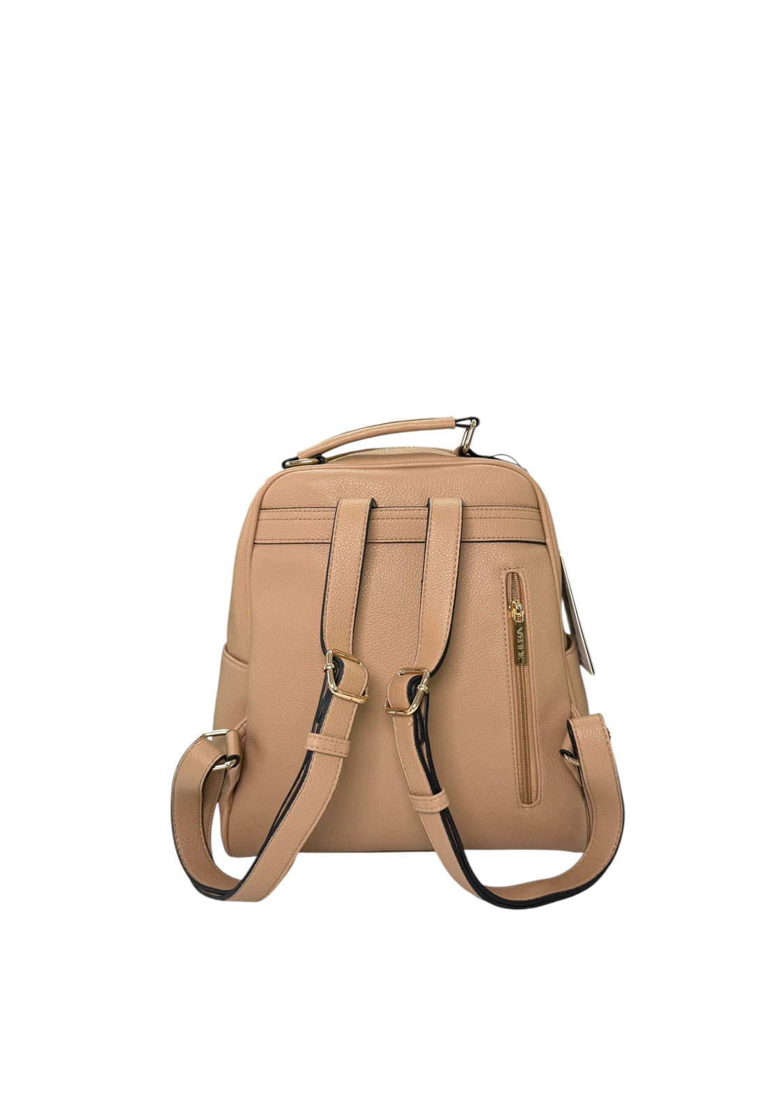 ZAINO DONNA VERDE 16-0008413 BEIGE