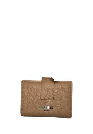 PORTAFOGLIO PICCOLO DONNA PASHBAG CLIFF 19714 BEIGE