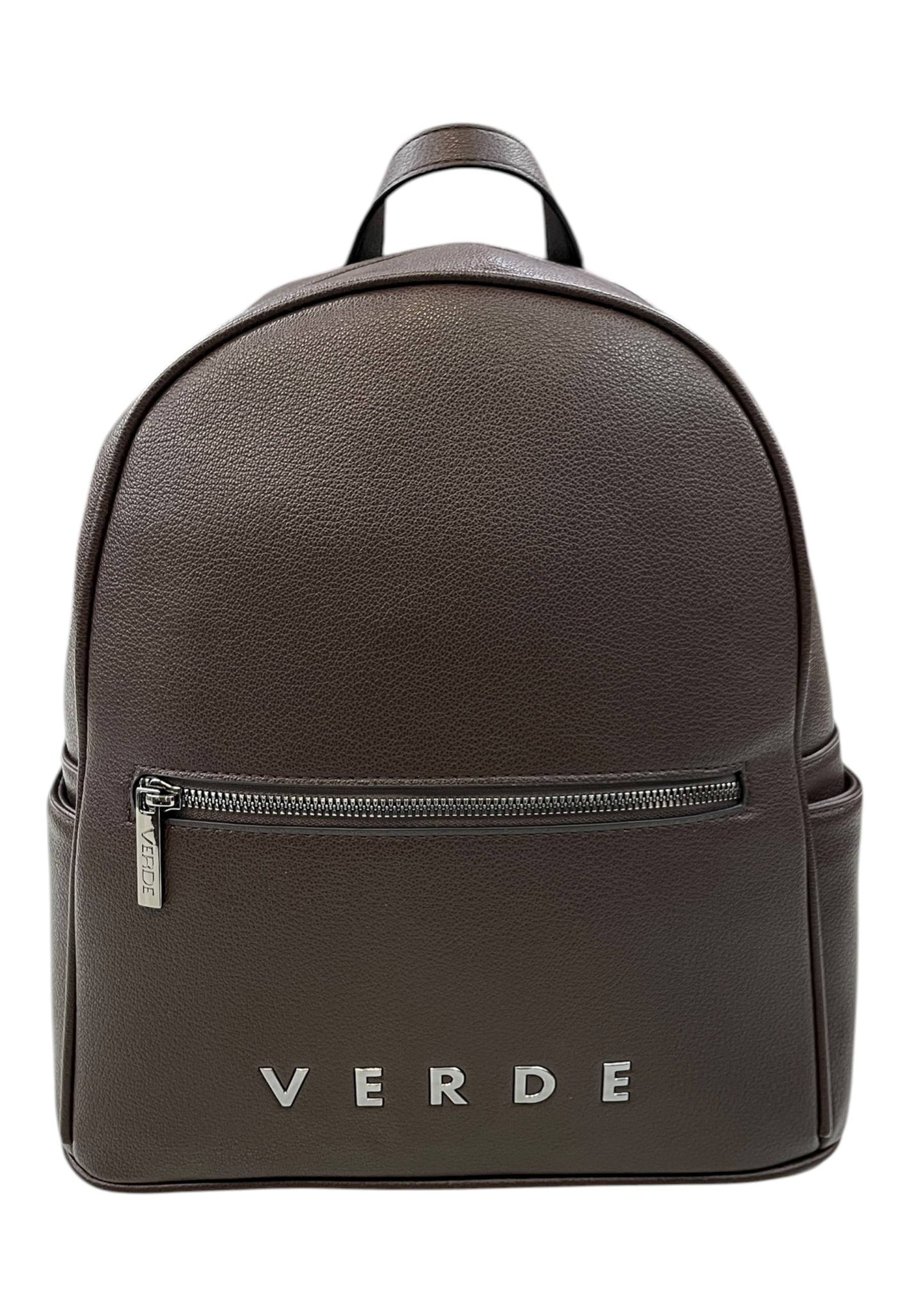 ZAINO DONNA VERDE 16-0008125 MARRONE