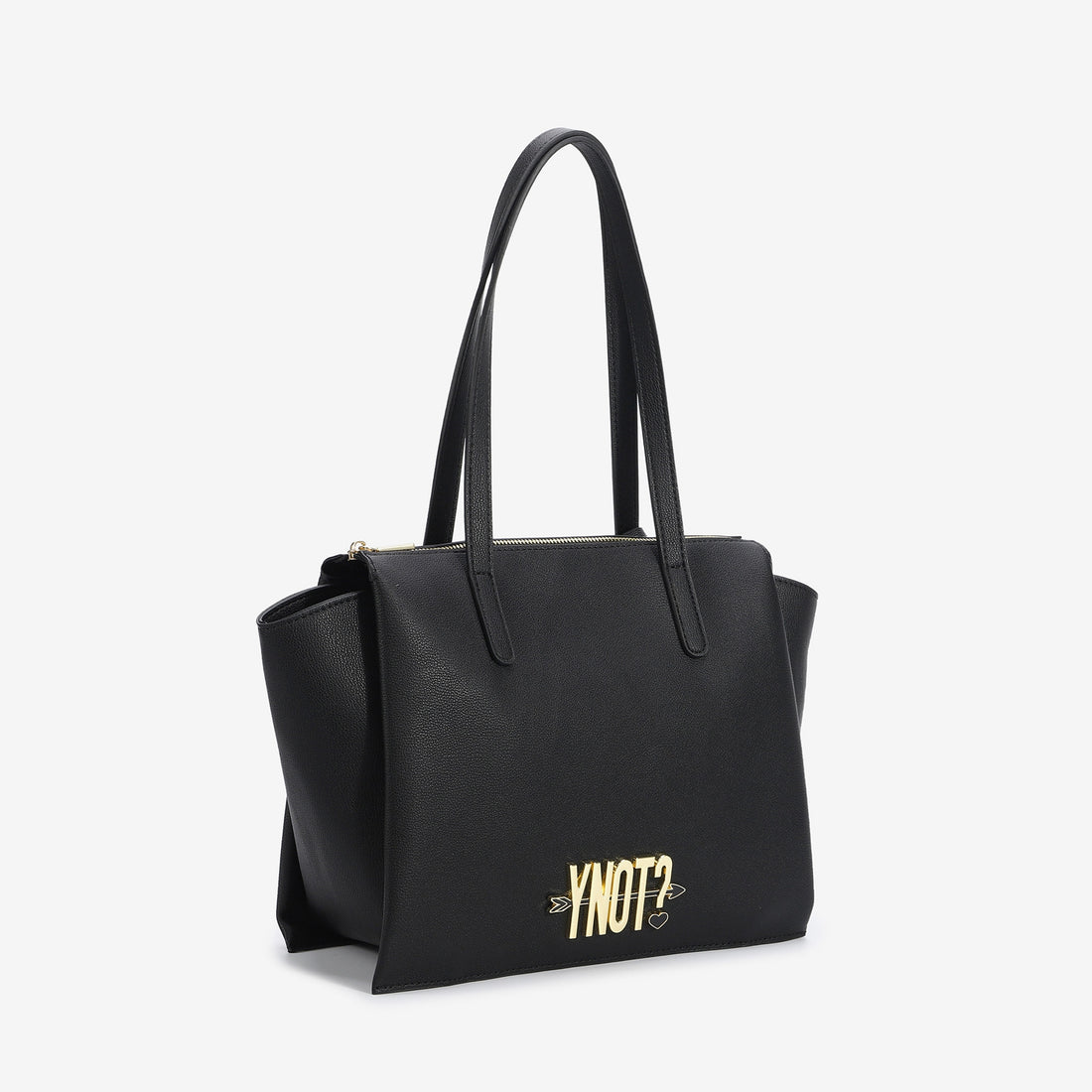 BORSA DONNA YNOT LVS-005F5 BLACK