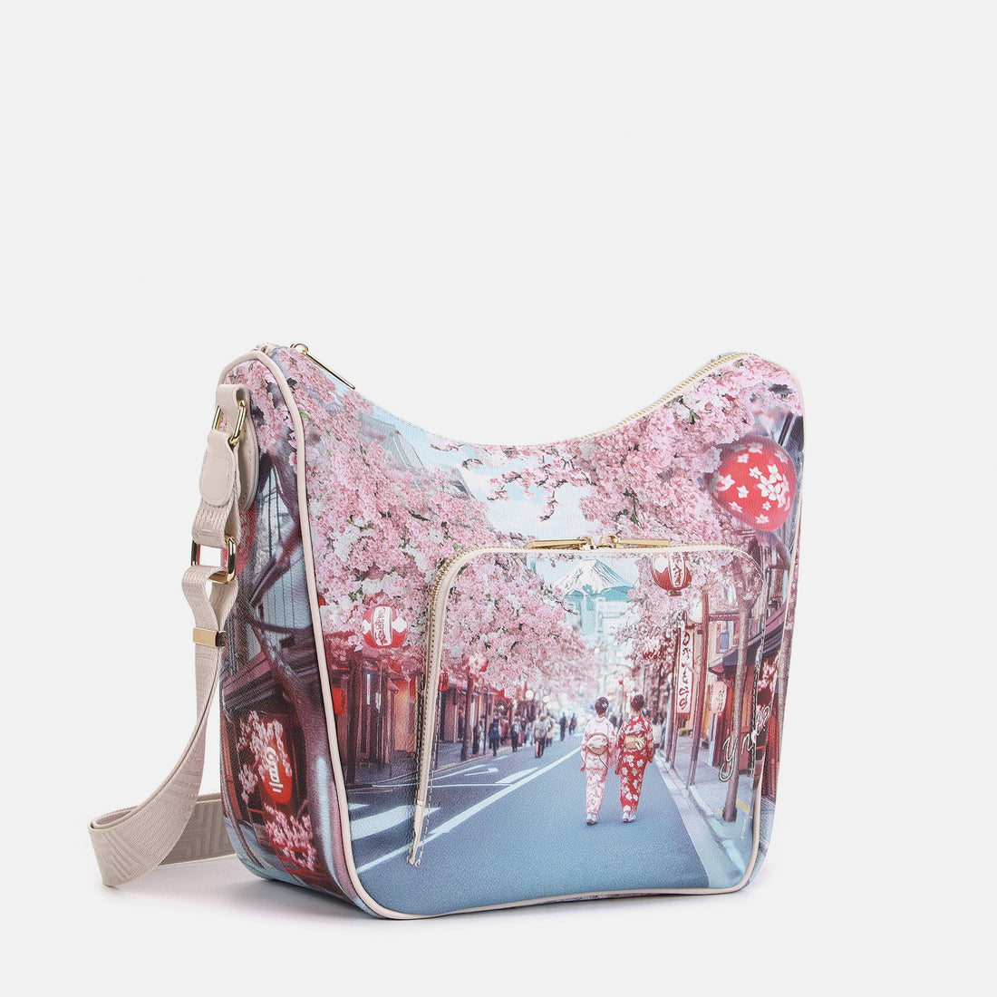 BORSA A TRACOLLA YNOT YES-646S6 TOKYO SAKURA