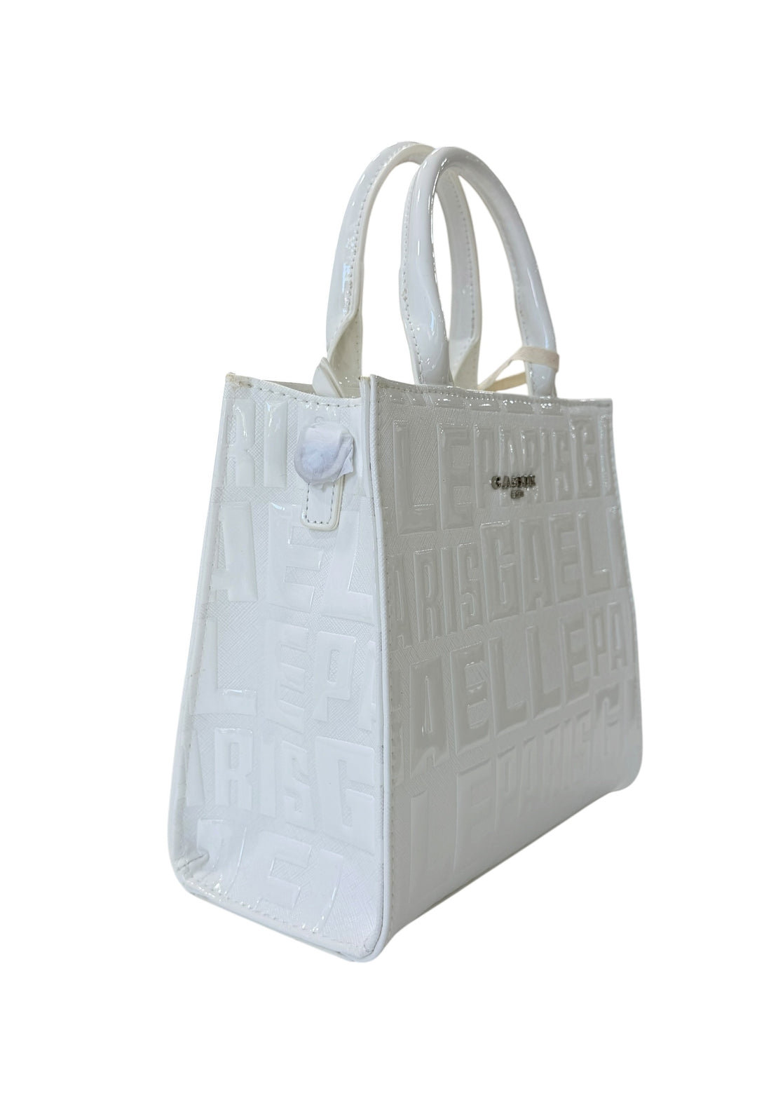 BORSA A MANO DONNA GAELLE GAACW03074 WHITE
