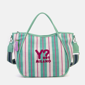 BORSA MARE MEDIA YNOT MISTRAL MST-003S6 ACQUA