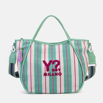 BORSA MARE MEDIA YNOT MISTRAL MST-003S6 ACQUA
