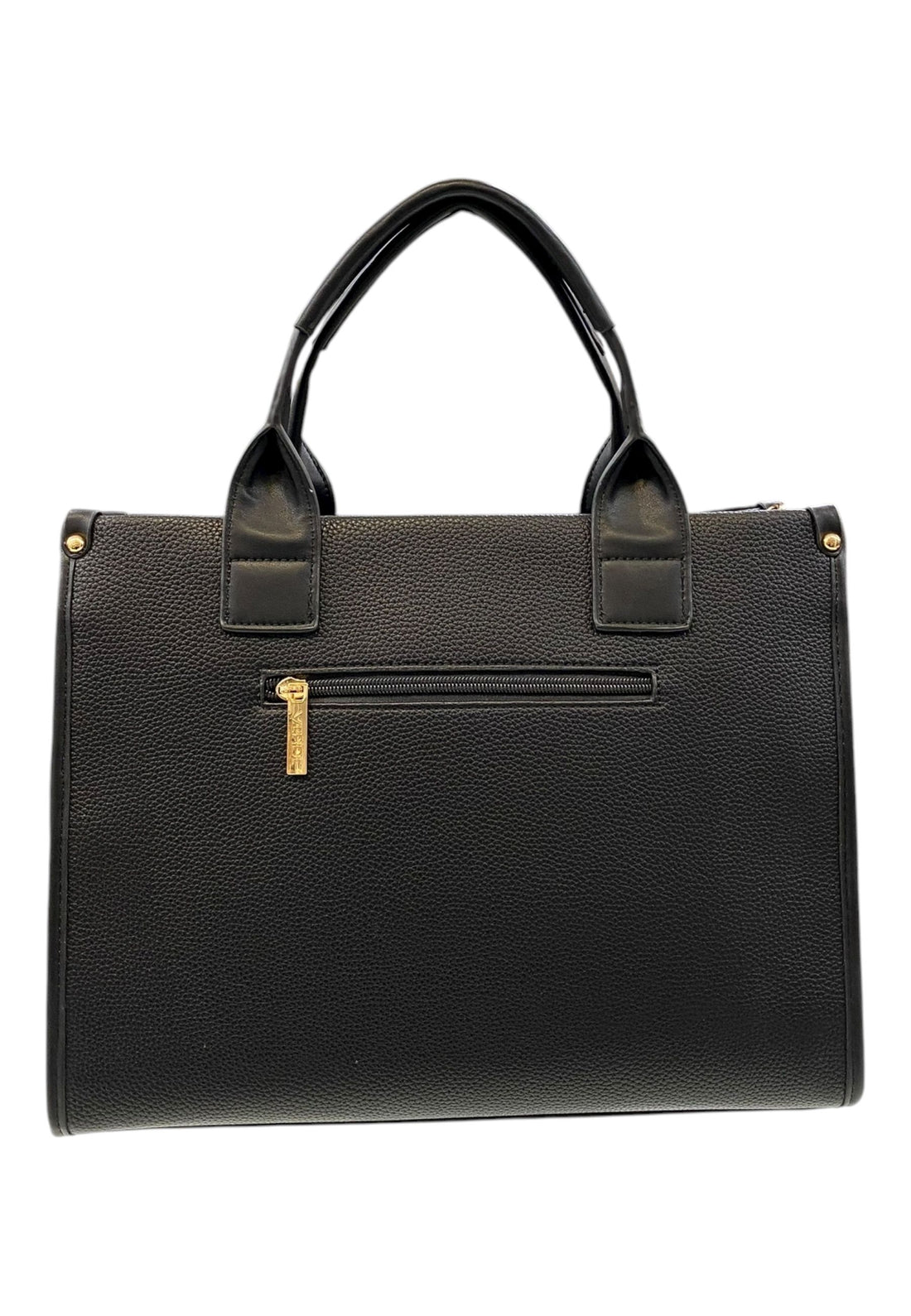 BORSA PICCOLA A MANO E TRACOLLA DONNA VERDE 16-0008165 NERO