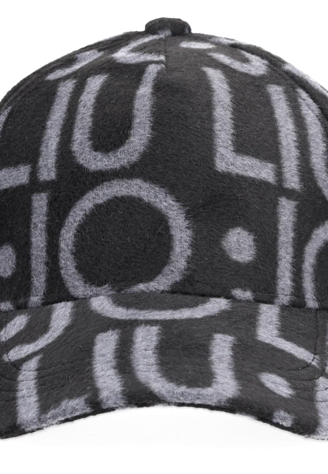 CAPPELLO BASEBALL DONNA LIU-JO 2F6048_T2742 22222 NERO