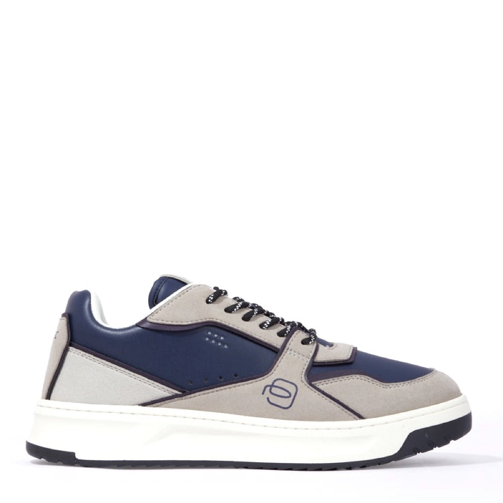 SCARPE SNEAKERS PIQUADRO SN6171UB00 GRIGIO-BLU