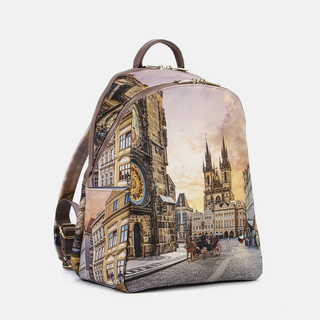 ZAINO GRANDE YNOT YES-601F6 ASTRO CLOCK