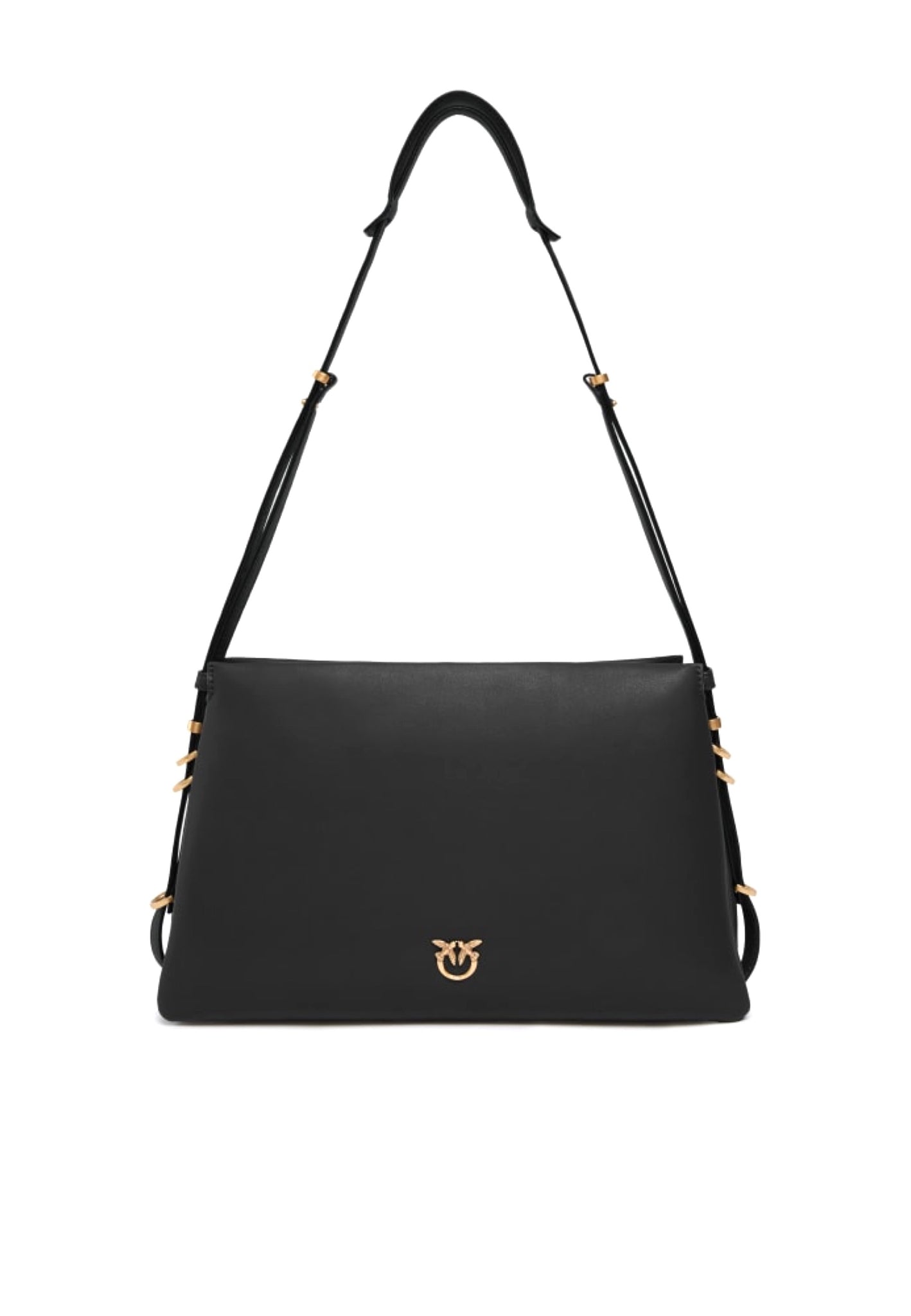 BORSA PINKO TRIPLET VITELLO 105161 A0QO 105161 Z99Q BLACK