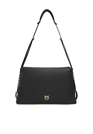 BORSA PINKO TRIPLET VITELLO 105161 A0QO 105161 Z99Q BLACK