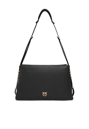 BORSA PINKO TRIPLET VITELLO 105161 A0QO 105161 Z99Q BLACK