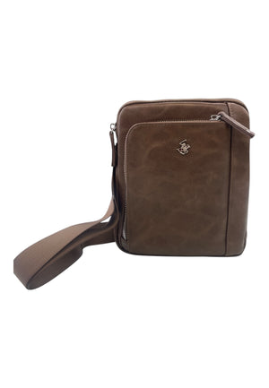 BORSELLO PICCOLO BEVERLY HILLS POLO CLUB BH-1180 MORO