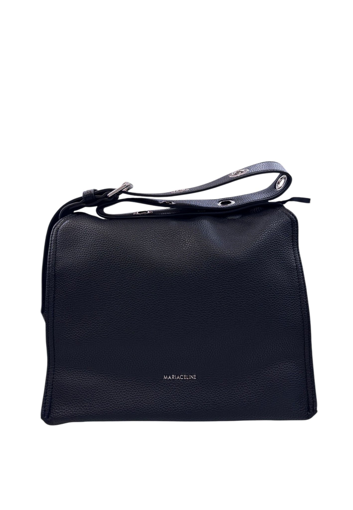 BORSA A SPALLA DONNA MARIACELINE MC5712-2 NERO