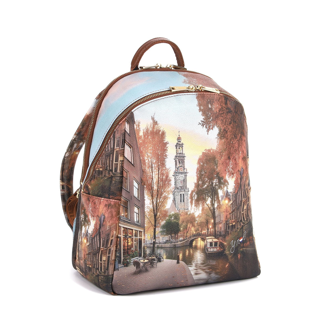 ZAINO GRANDE YNOT YES-601F7 AMSTERDAM LIGHTS