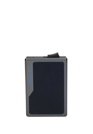 PORTAFOGLIO PORTACARTE AUTOMATICO PIQUADRO PP7072B2R BLU2