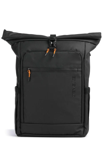 ZAINO ROLLTOP TRAVELITE BRIIZE 91021-01 BLACK