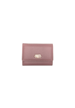 PORTAFOGLIO DONNA YNOT MEDIO ZAN-653F7 MAUVE