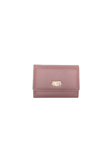 PORTAFOGLIO DONNA YNOT MEDIO ZAN-653F7 MAUVE