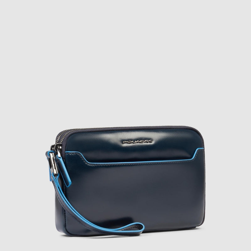 POCHETTE DA POLSO PIQUADRO UOMO AC6901B2R BLU