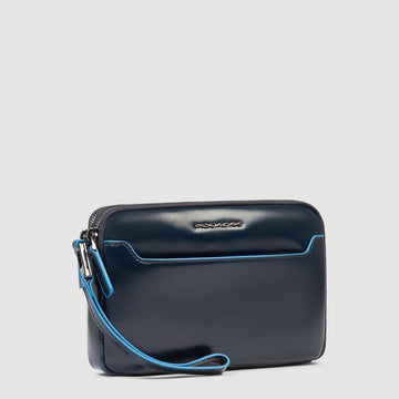 POCHETTE DA POLSO PIQUADRO UOMO AC6901B2R BLU