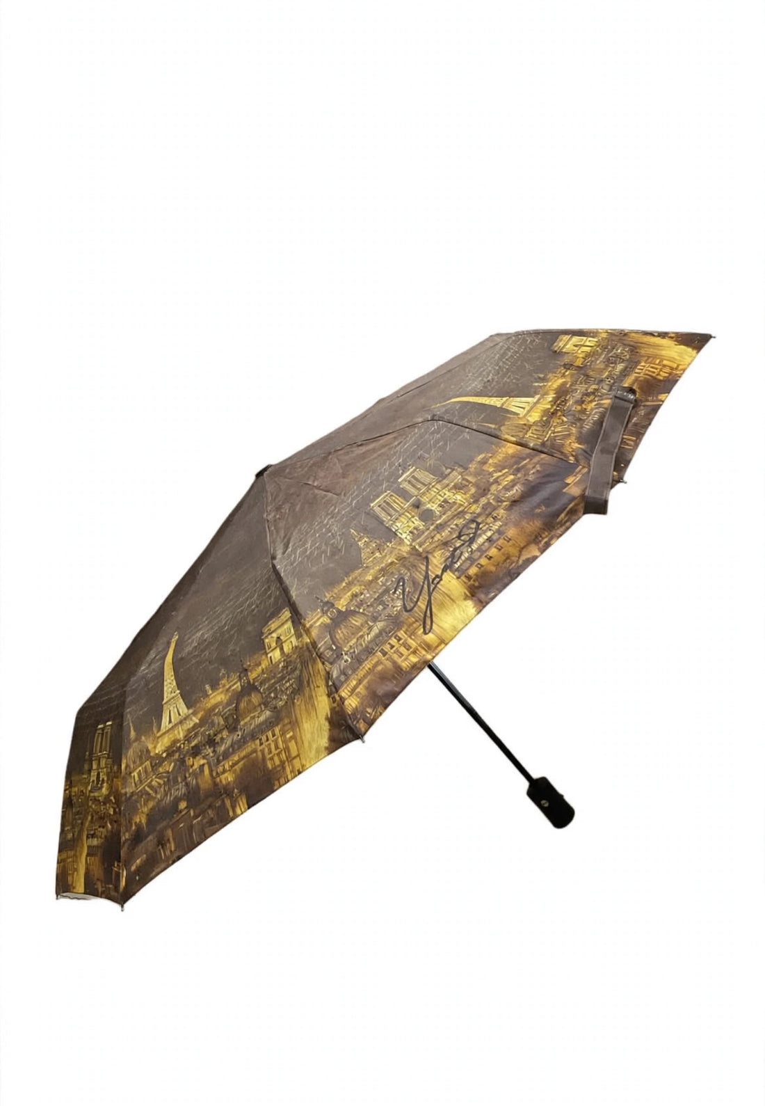 OMBRELLO DONNA PIEGHEVOLE YNOT OAC-101F7 EIFFEL