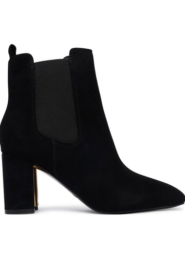 SCARPE STIVALETTI DONNA GUESS FLFFIESUE10 BLACK