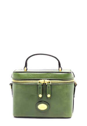 BORSA TRACOLLINA THE BRIDGE 04540601 00C VERDE