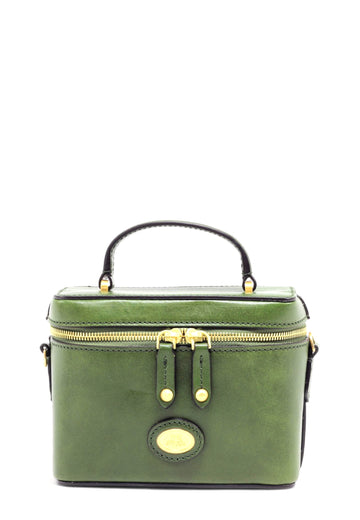 BORSA TRACOLLINA THE BRIDGE 04540601 00C VERDE