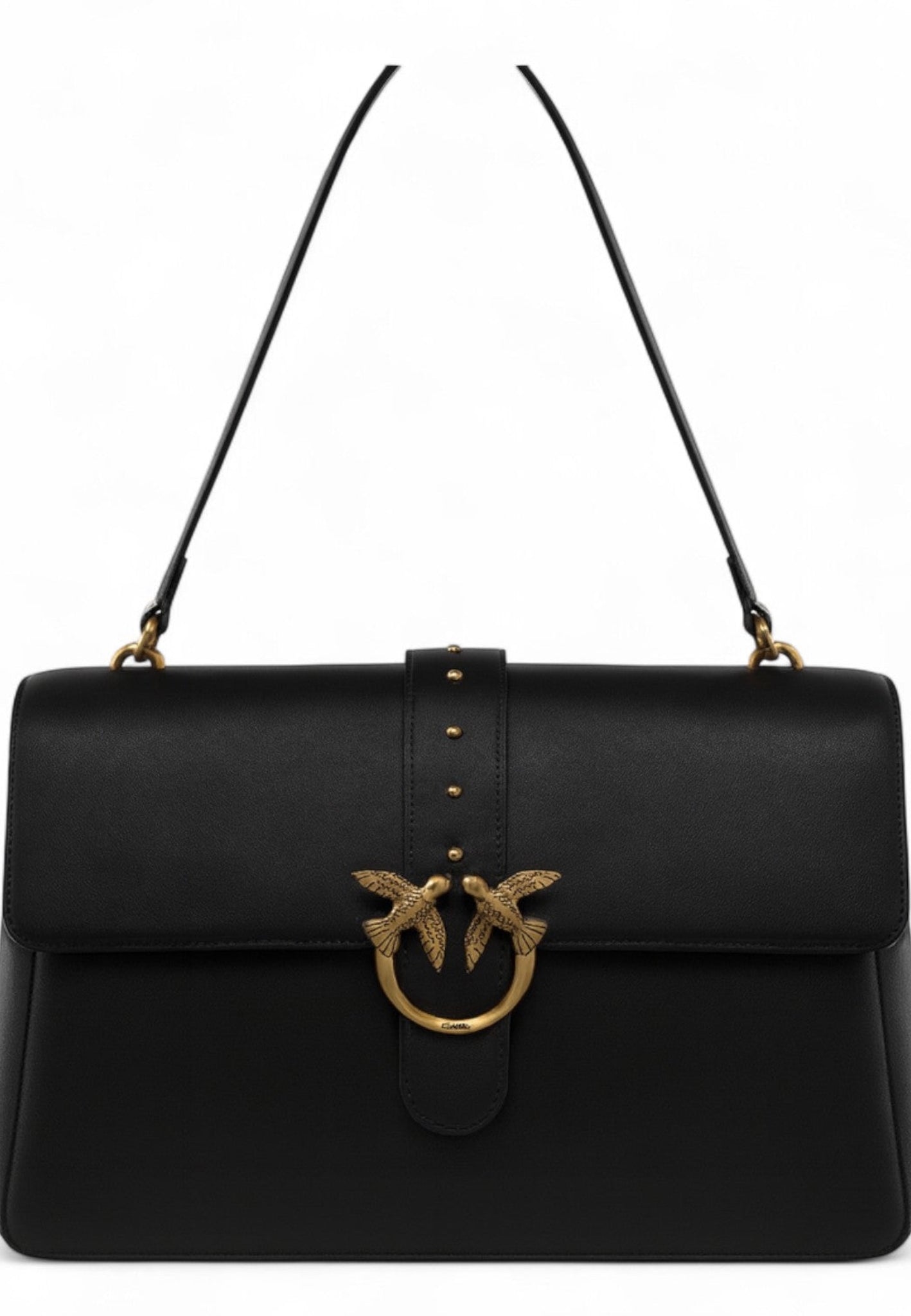 BORSA PINKO LOVE ONE EXTRA SLOUCHY 105067 A0QO Z99Q BLACK