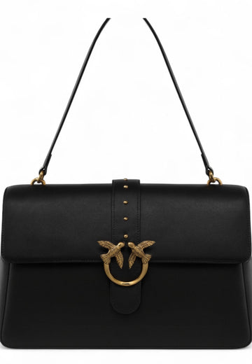 BORSA PINKO LOVE ONE EXTRA SLOUCHY 105067 A0QO Z99Q BLACK