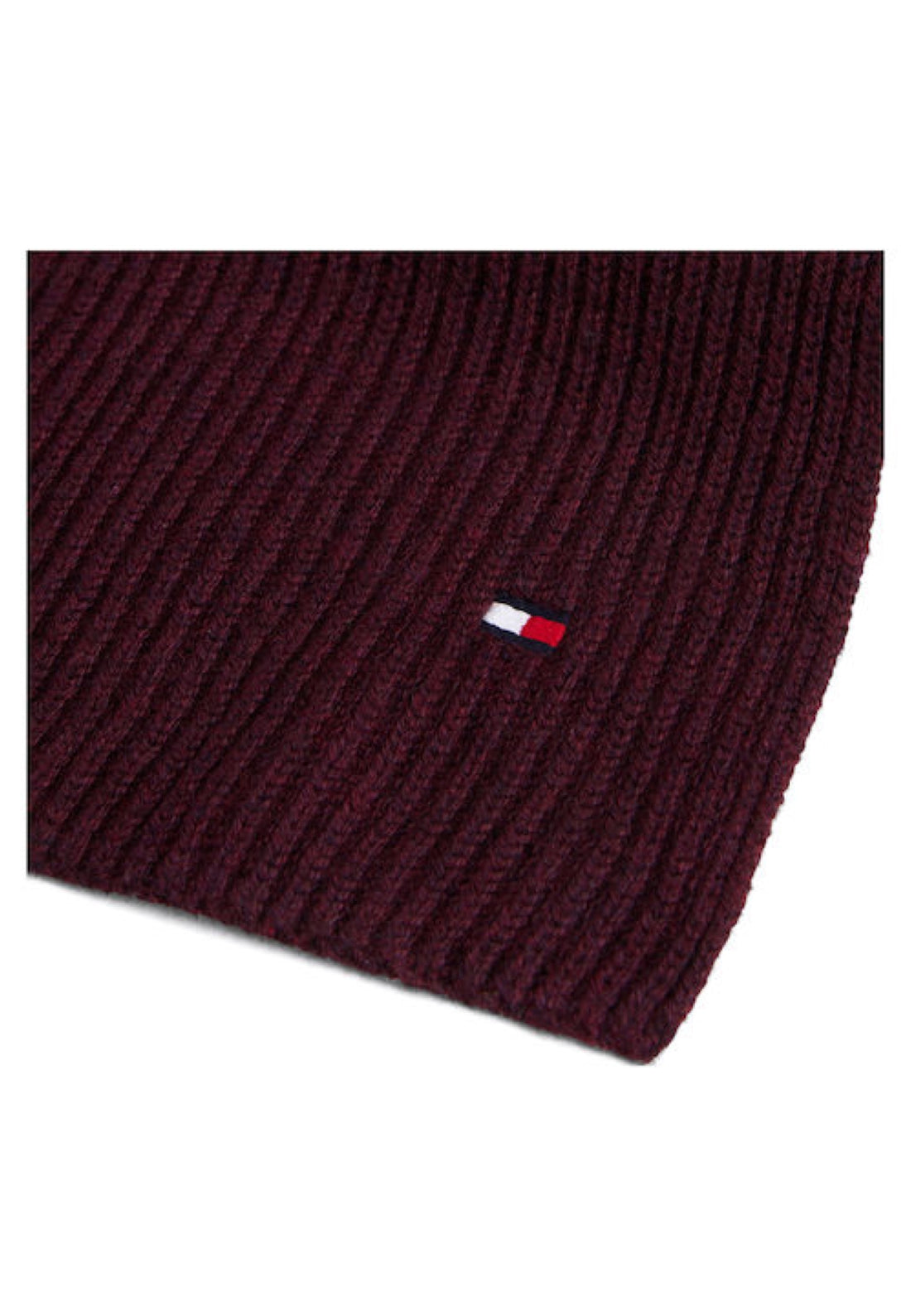 SCIARPA UOMO TOMMY HILFIGER AM0AM12847 0KA BORDEAUX