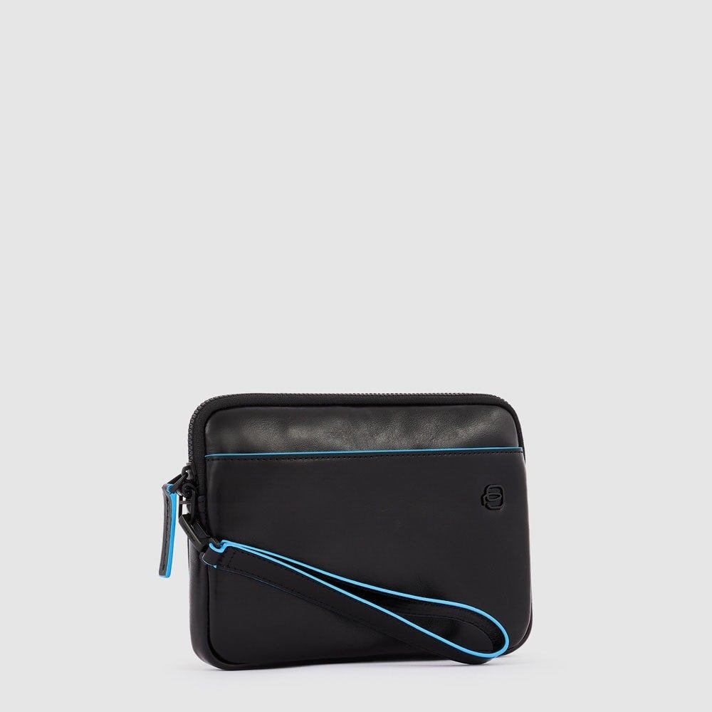 POCHETTE DA POLSO PIQUADRO UOMO AC5946B2VR NERO