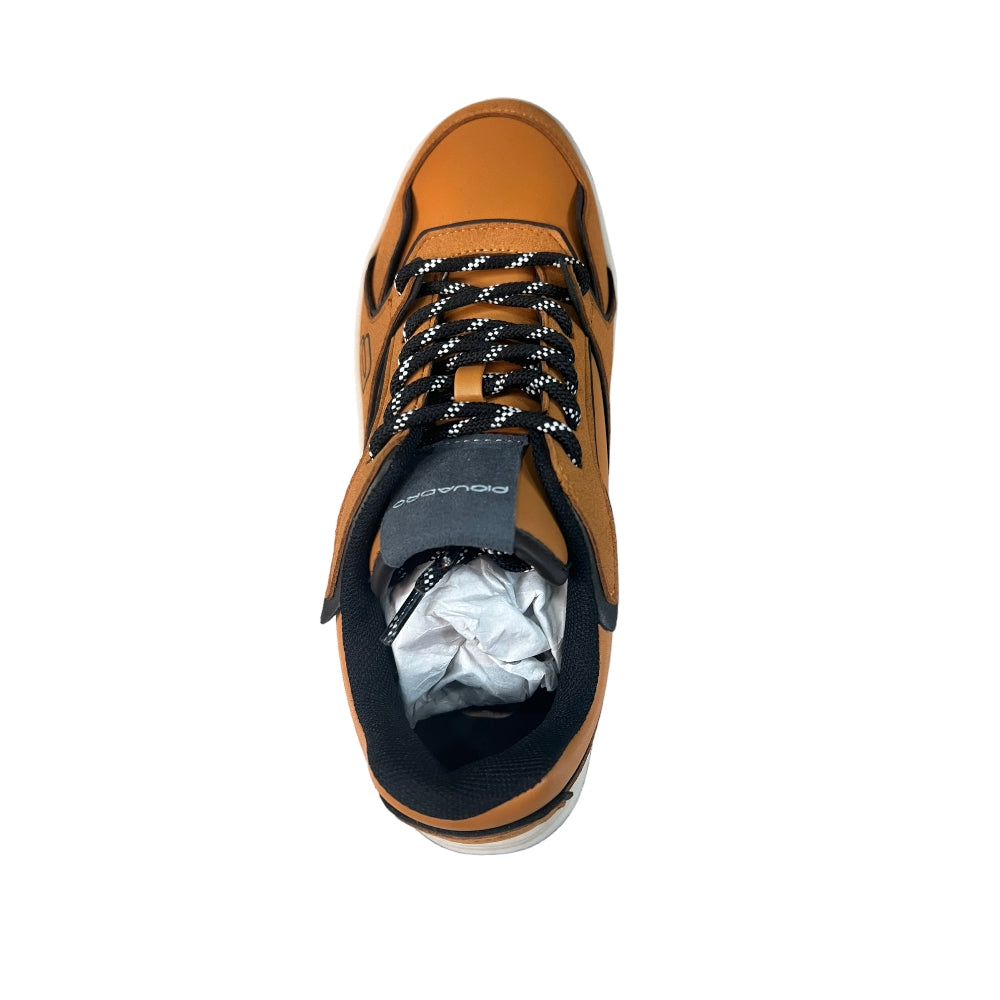 SCARPE SNEAKERS PIQUADRO  SN6171UB00 CUOIO