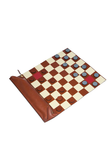 GIOCO DELLA DAMA THE BRIDGE 09220301BP 14 MARRONE