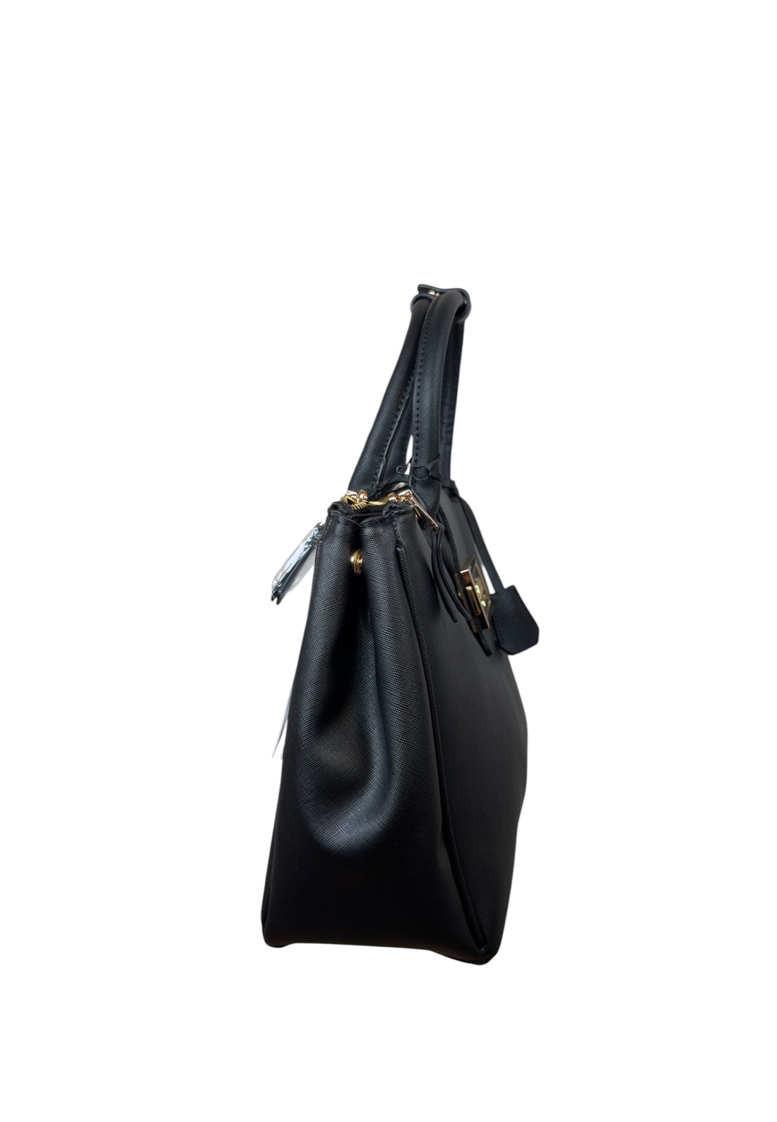 BORSA A MANO E TRACOLLA DONNA GAELLE GAACW03334 NERO