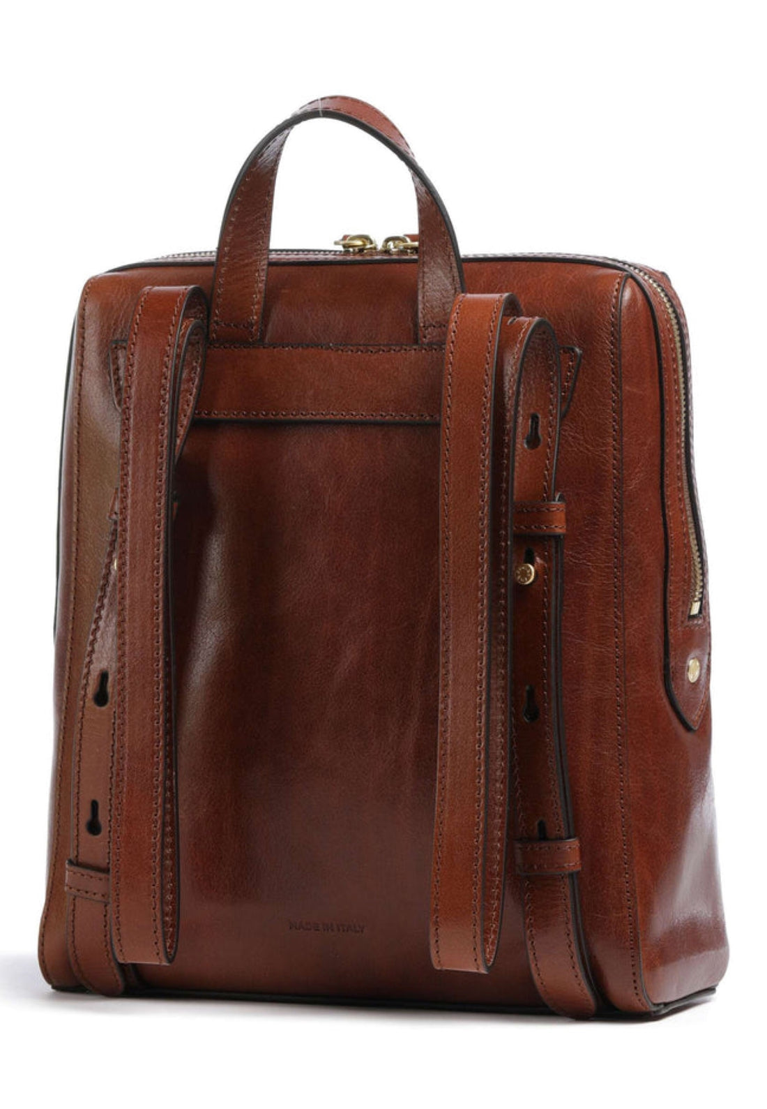 ZAINO DONNA MEDIUM THE BRIDGE FRIDA 04291601 14 MARRONE