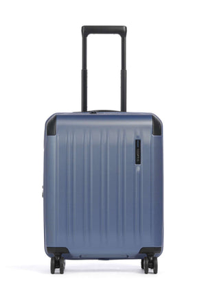 VALIGIA BAGAGLIO A MANO CABINA ESPANDIBILE TRAVELITE DYNAMIIC 7000146 BLU