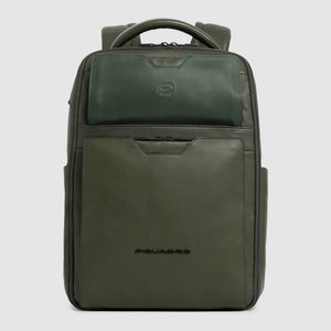 ZAINO VIAGGIO LAVORO PIQUADRO CA6923S142 VERDE 14.1"