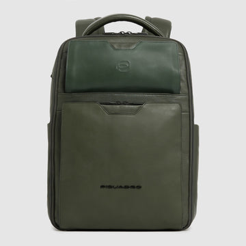 ZAINO VIAGGIO LAVORO PIQUADRO CA6923S142 VERDE 14.1"
