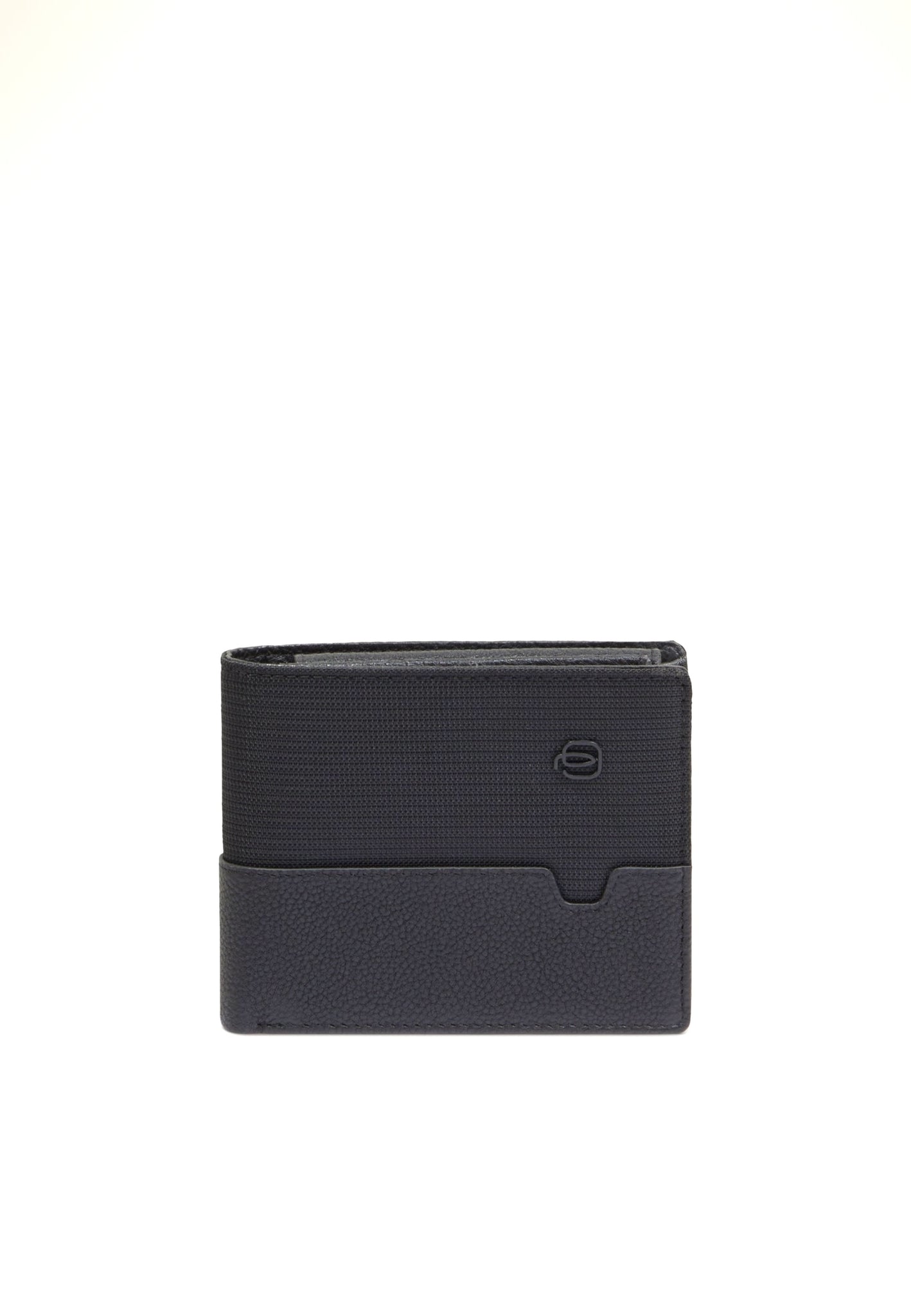 PORTAFOGLIO PIQUADRO PICCOLO CON MONETE PU4188W138R NERO