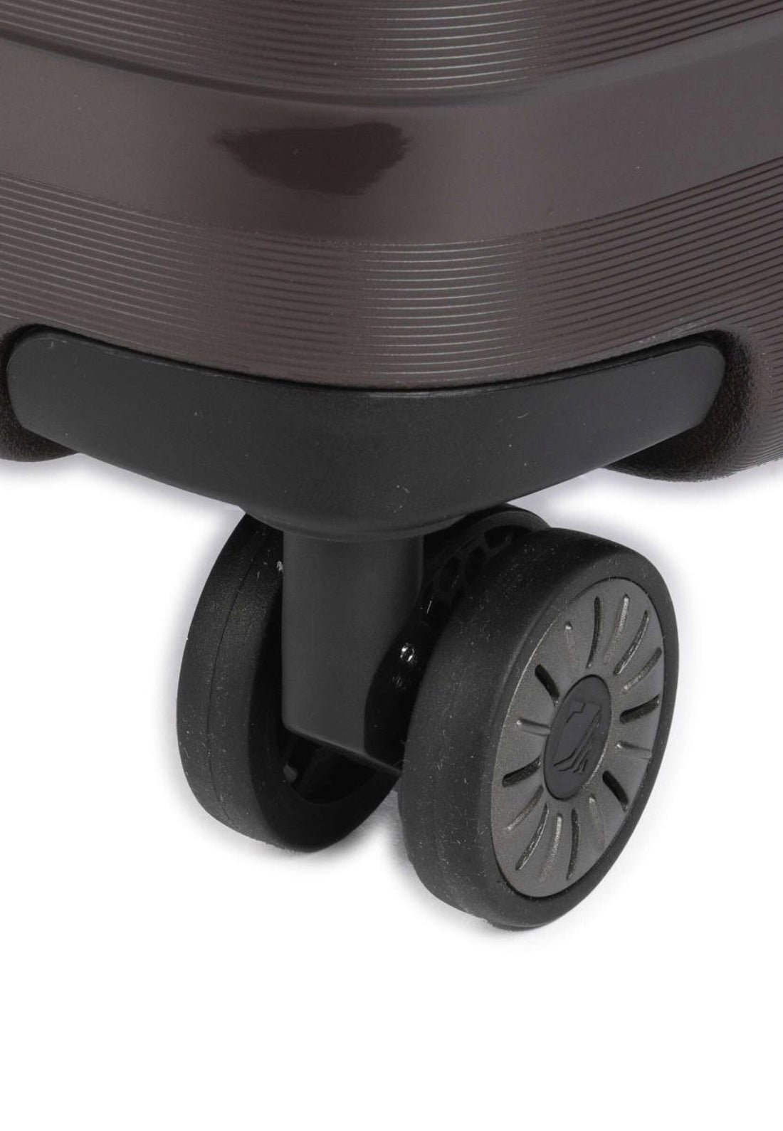 VALIGIA TROLLEY GRANDE TRAVELITE AIR BASE 75349 COFFEE 77 CM